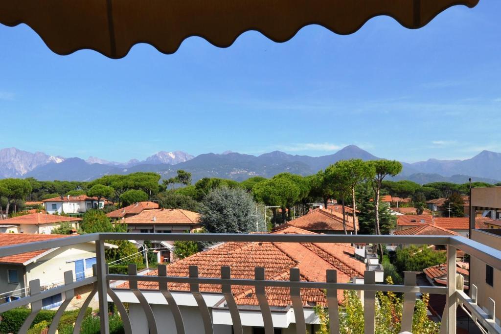 Hotel Azzurra Marina di Pietrasanta Oda fotoğraf