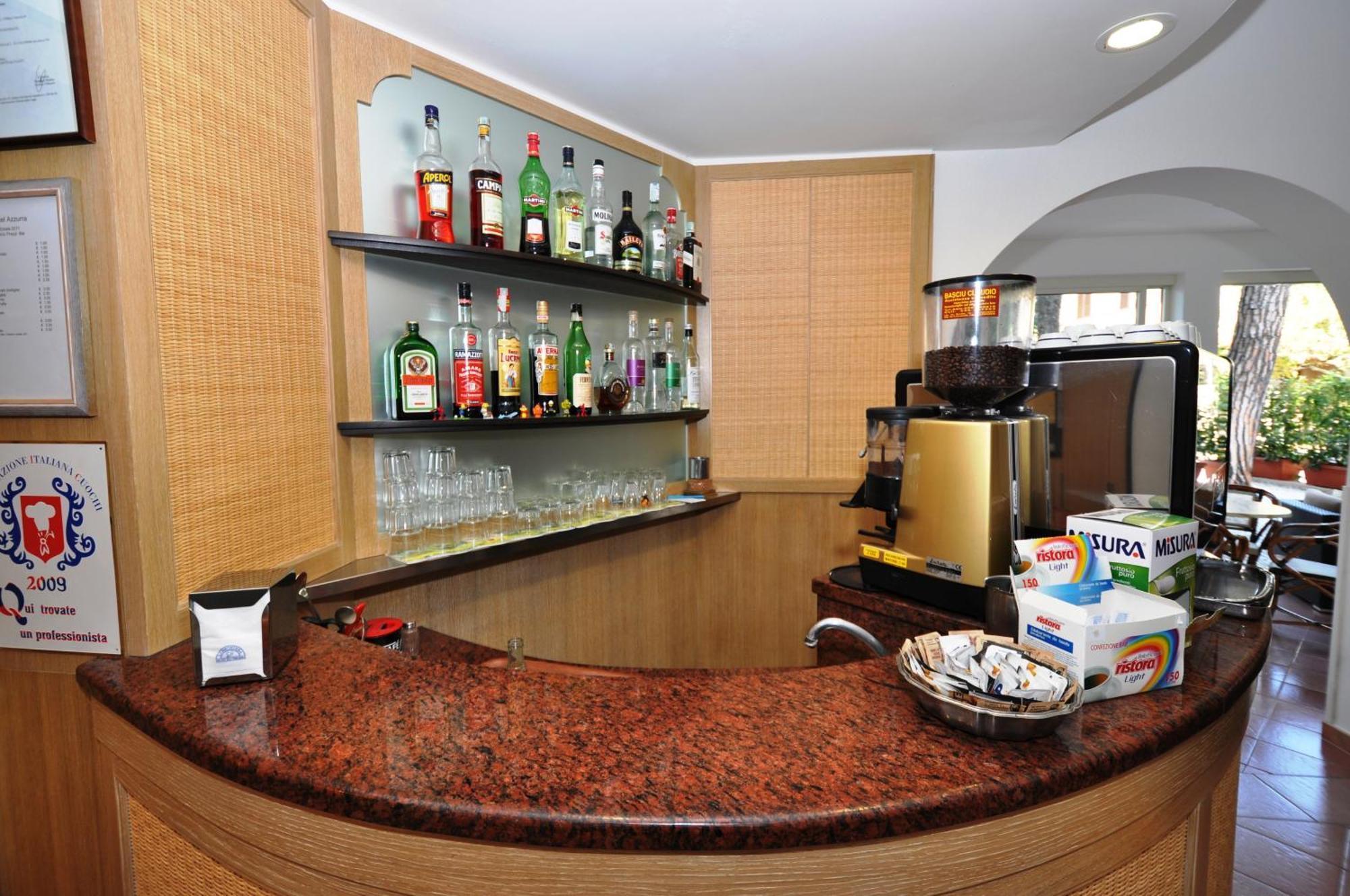 Hotel Azzurra Marina di Pietrasanta Dış mekan fotoğraf