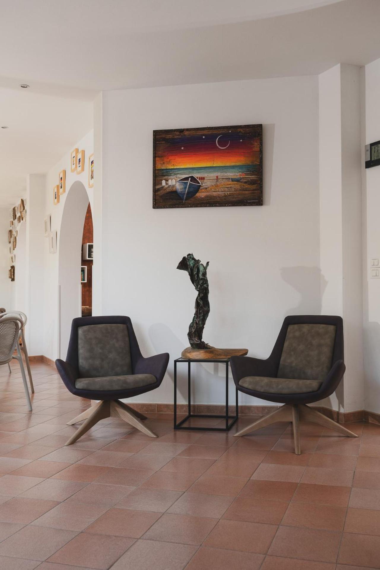 Hotel Azzurra Marina di Pietrasanta Dış mekan fotoğraf
