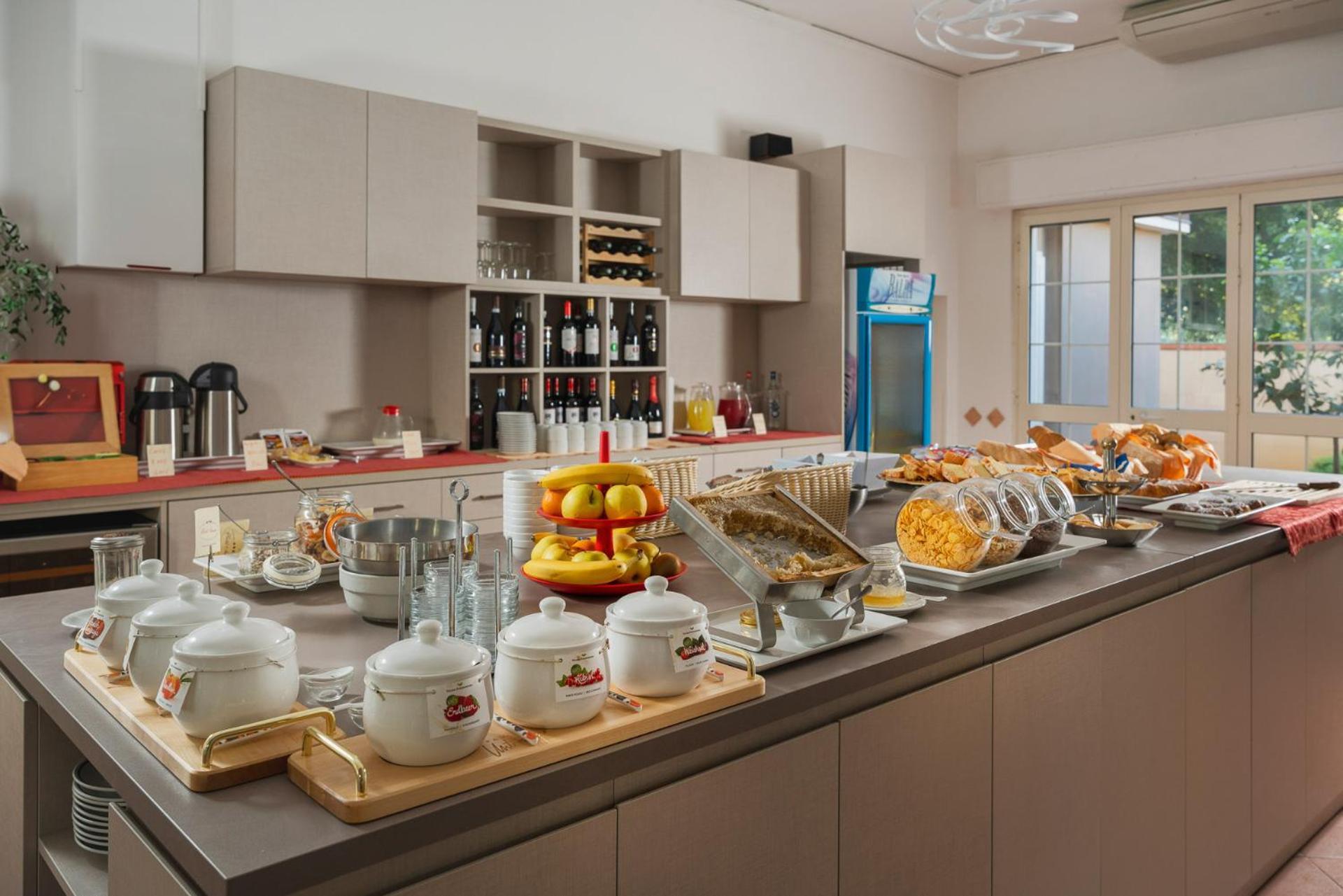 Hotel Azzurra Marina di Pietrasanta Dış mekan fotoğraf