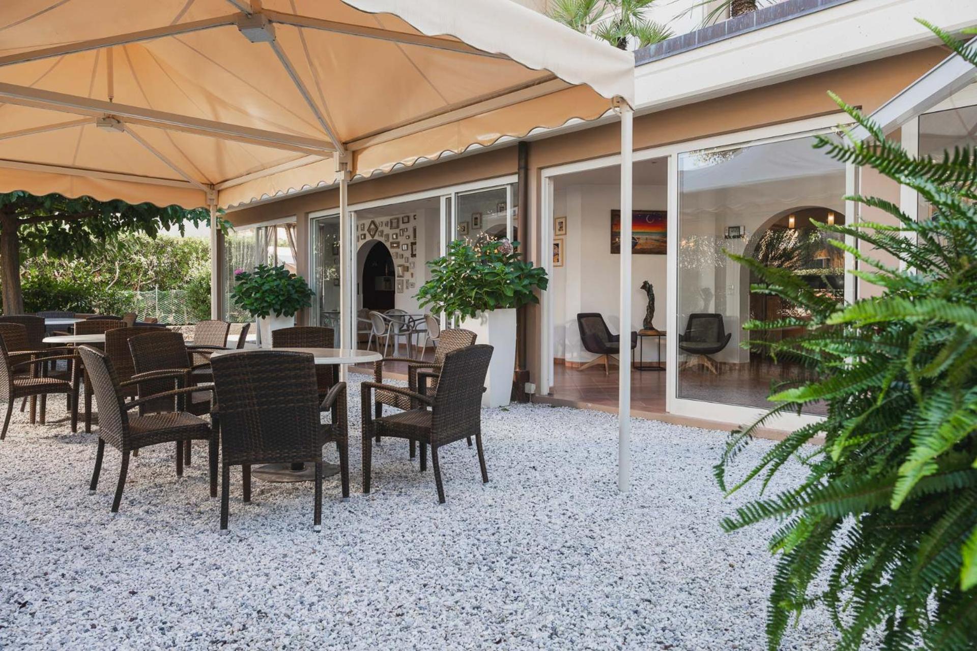 Hotel Azzurra Marina di Pietrasanta Dış mekan fotoğraf