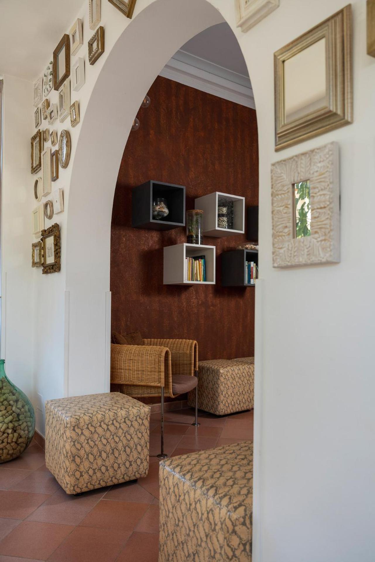 Hotel Azzurra Marina di Pietrasanta Dış mekan fotoğraf