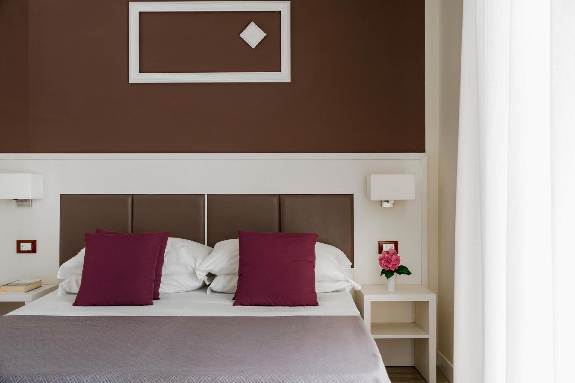 Hotel Azzurra Marina di Pietrasanta Dış mekan fotoğraf