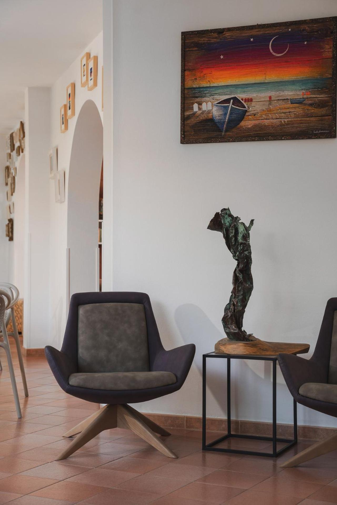 Hotel Azzurra Marina di Pietrasanta Dış mekan fotoğraf