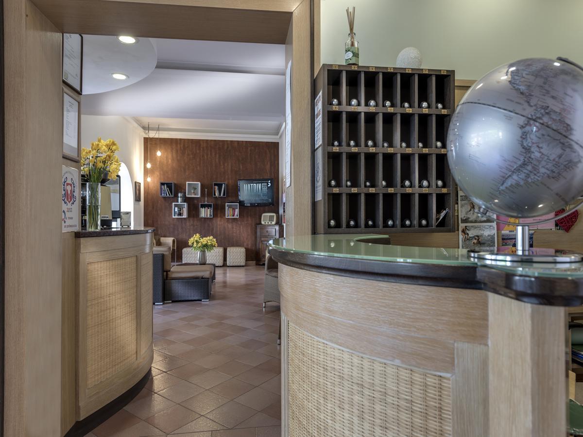 Hotel Azzurra Marina di Pietrasanta Dış mekan fotoğraf
